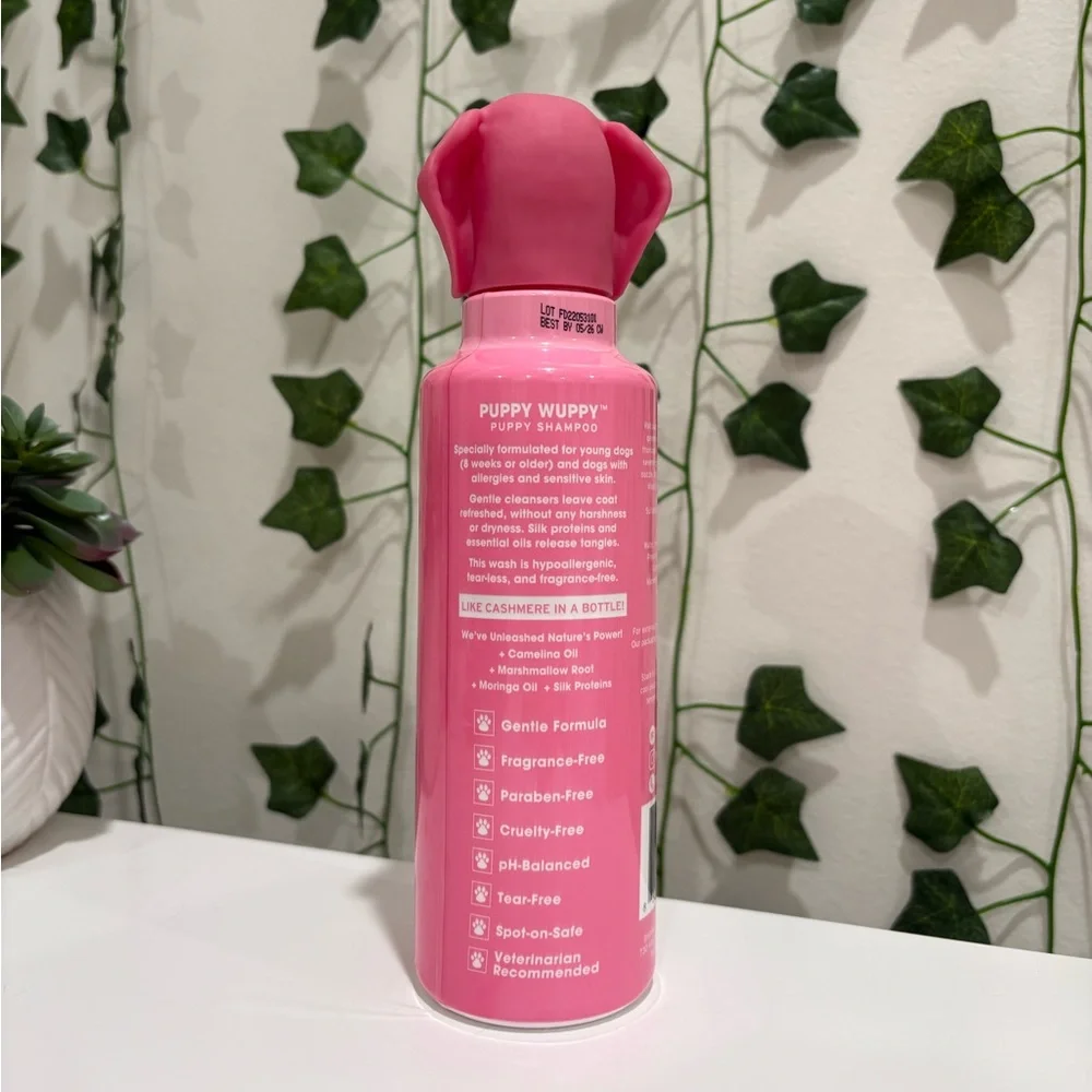 Friday's Dog Puppy Wuppy Shampoo
